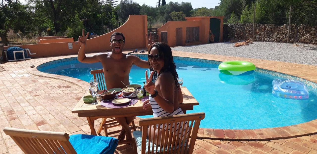 Rural Peace In The Algarve - Private Room With Kitchenette And Bathroom Aldeia dos Matos Exterior photo